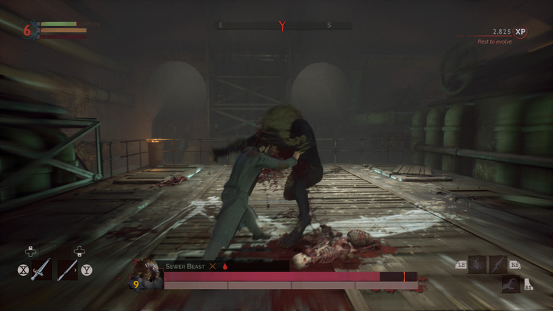 Illustration for article titled Vampyr Would Be Great If Not For The Combat